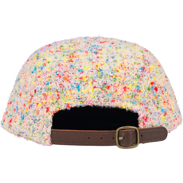 SUPREME BOUCLE CAMP CAP