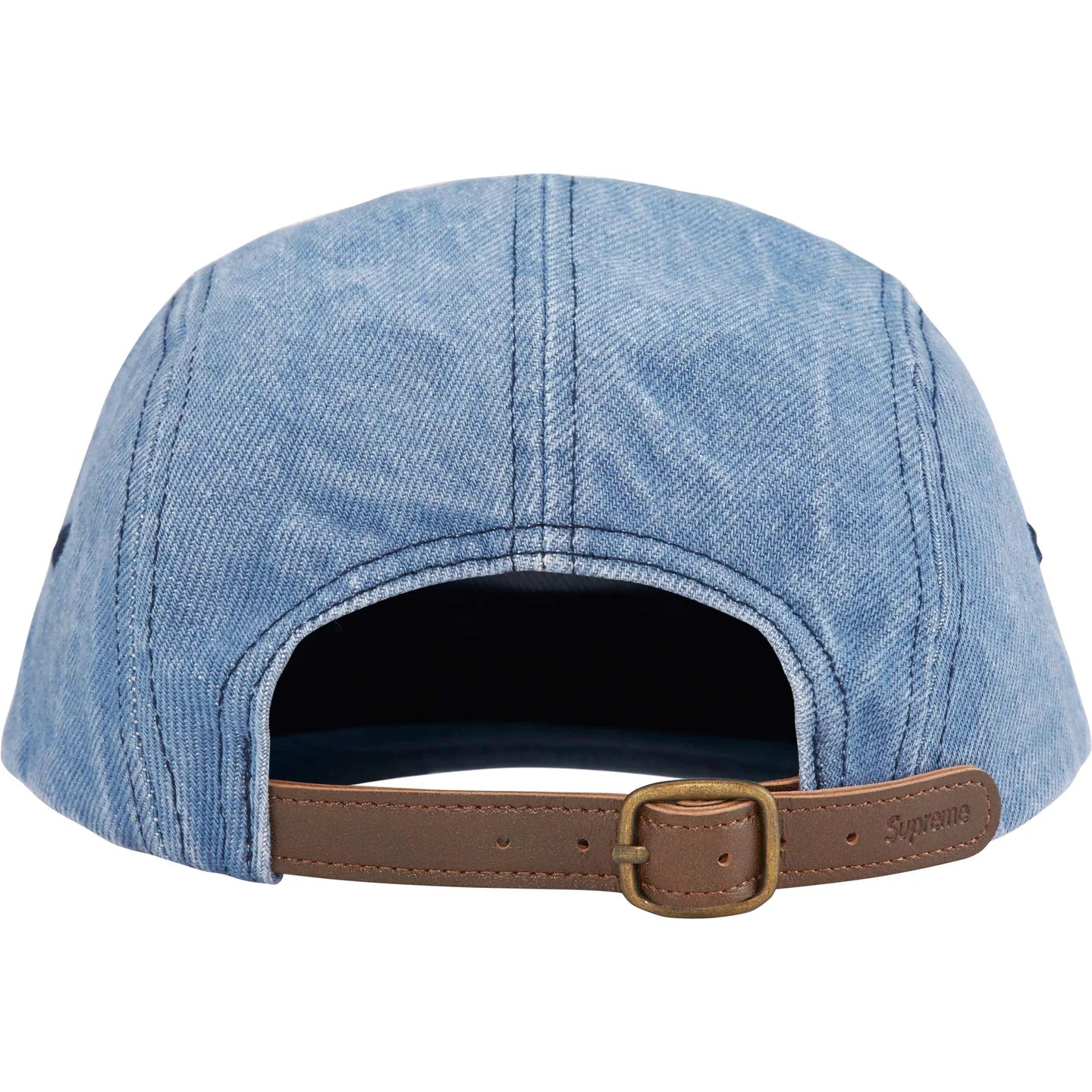 帽子 Supreme Washed Chino Twill Camp Cap Supreme Washed Chino Twill Camp Cap Denim
