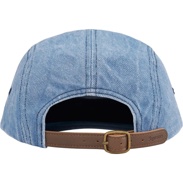 SUPREME WASHED CHINO TWILL CAMP CAP FW24