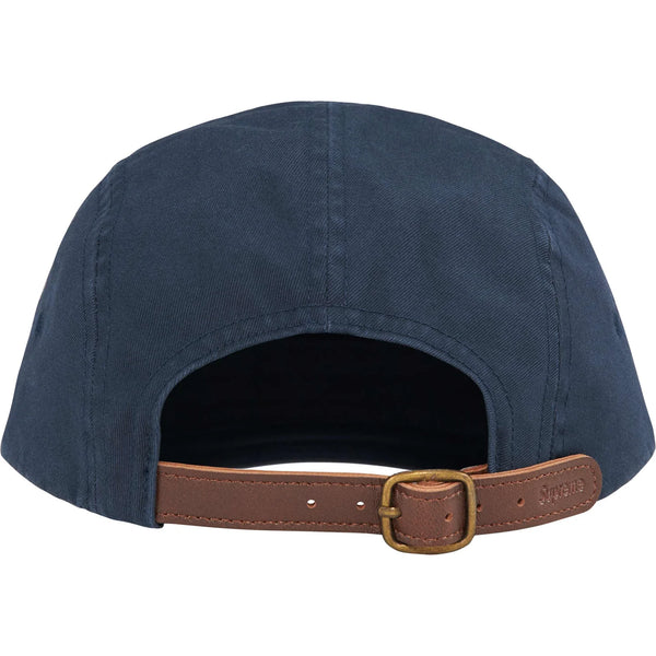 SUPREME WASHED CHINO TWILL CAMP CAP FW24