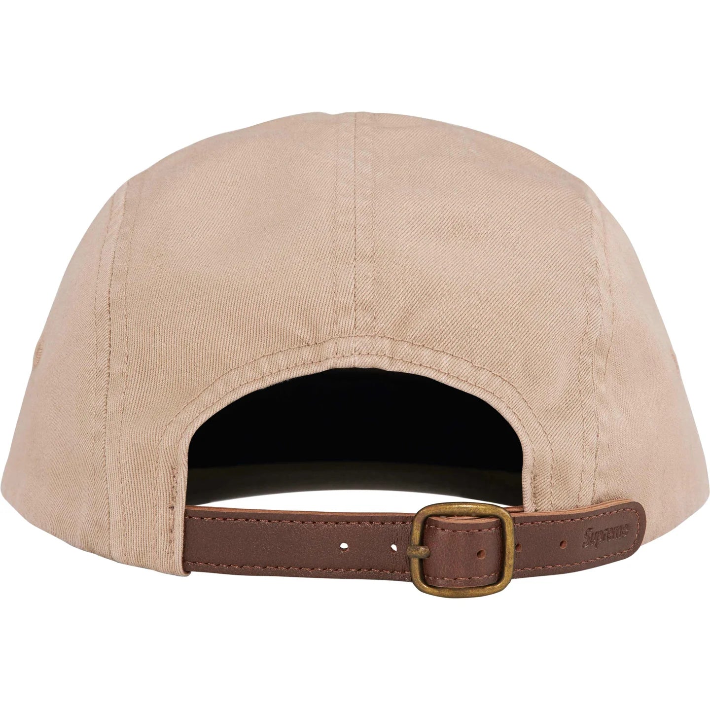 SUPREME WASHED CHINO TWILL CAMP CAP FW24 – Trade Point_HK