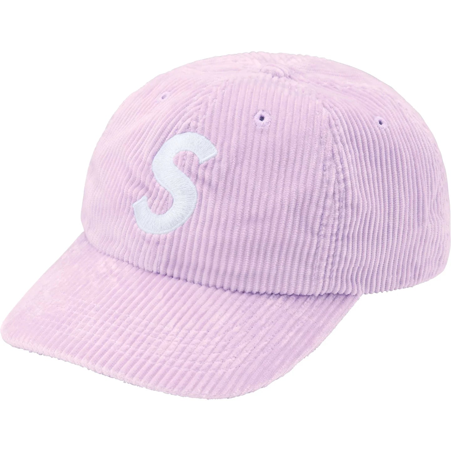 SUPREME CORDUROY S LOGO 6 PANEL – Trade Point_HK