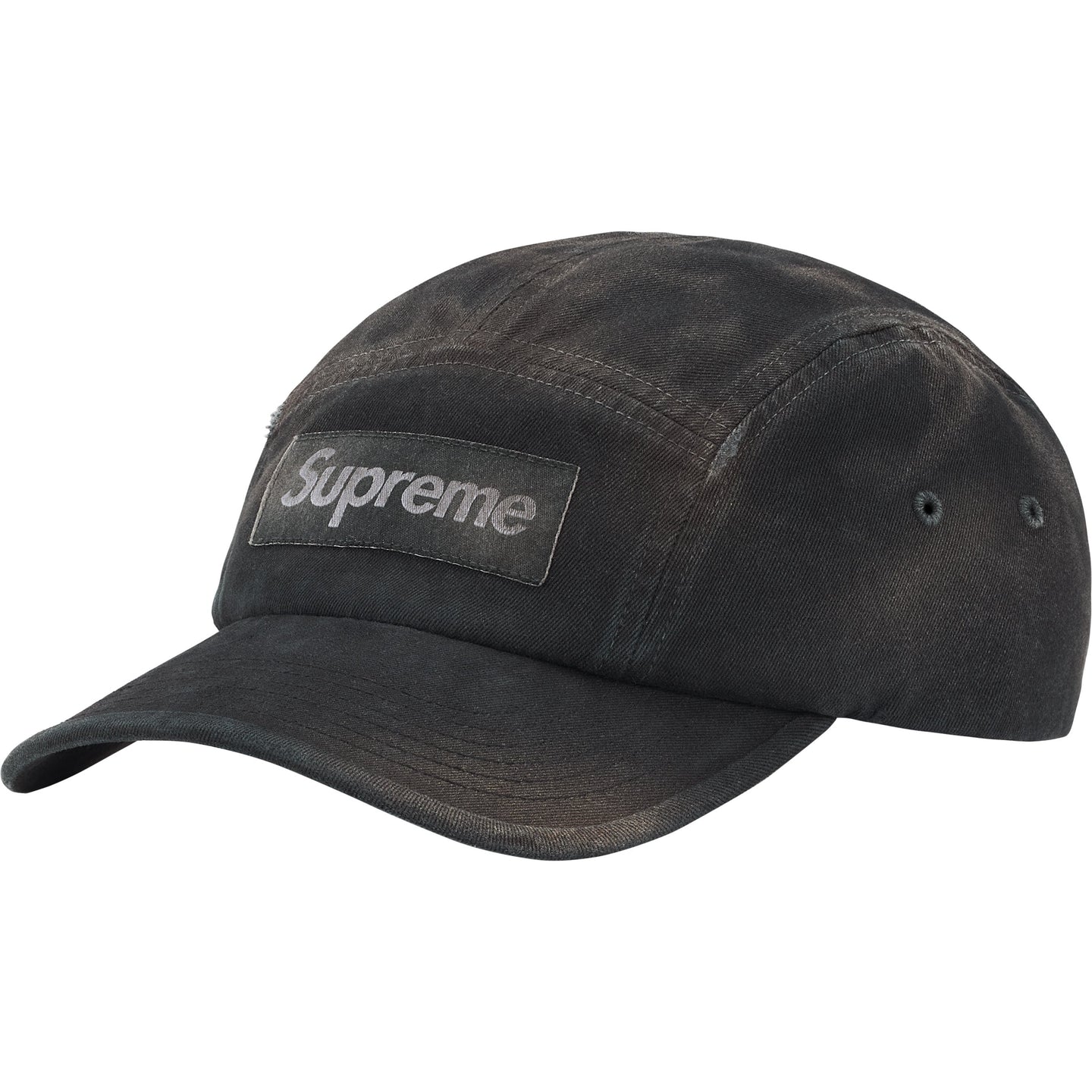 帽子 Supreme Overdyed Camp Cap Navy Supreme Supreme Overdyed Camp Cap Navy (SUPR-SUOCCN-NAVY