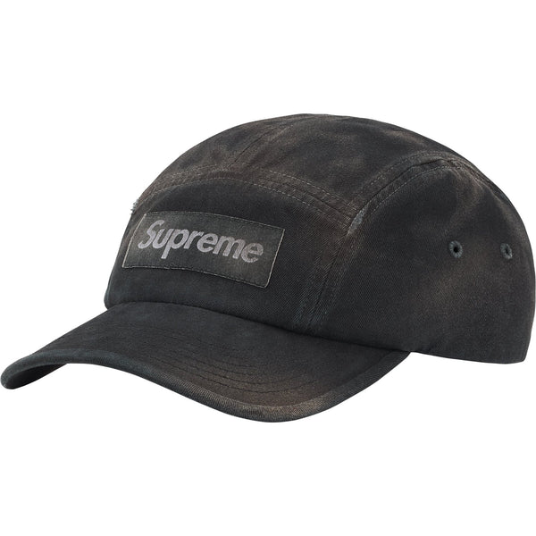 SUPREME OVERDYED CAMP CAP