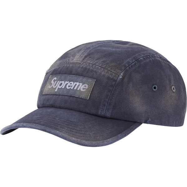 SUPREME OVERDYED CAMP CAP