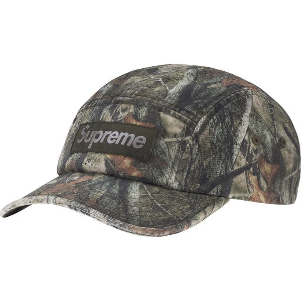 SUPREME OVERDYED CAMP CAP