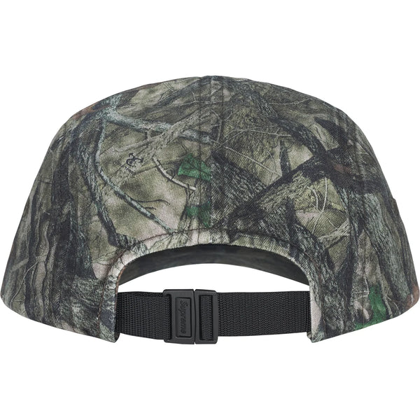 SUPREME OVERDYED CAMP CAP