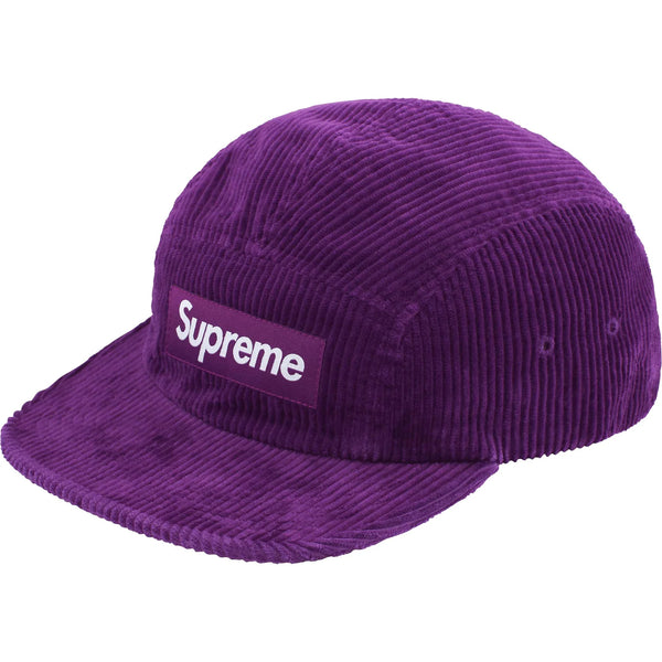 SUPREME CORDUORY CAMP CAP