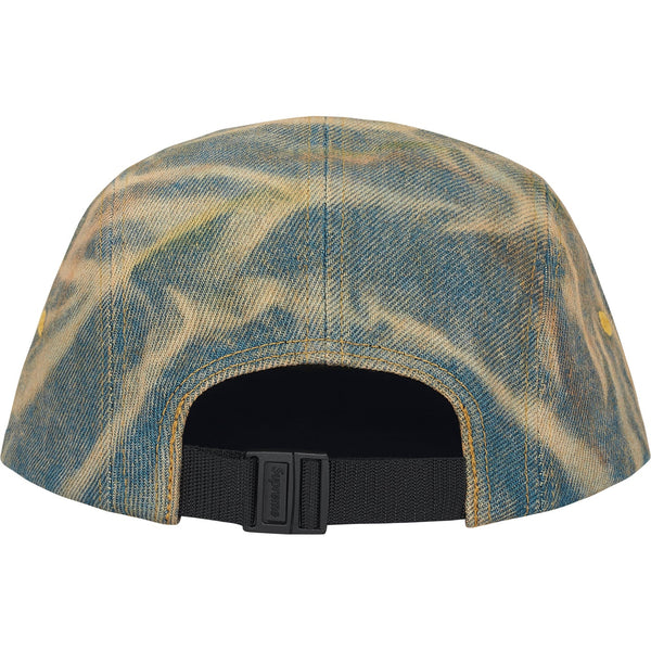 SUPREME DENIM CAMP CAP FW25
