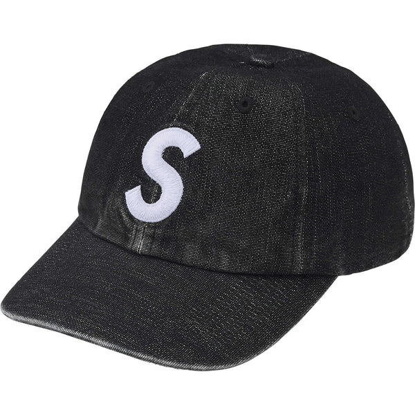 SUPREME CORDURA DENIM S LOGO 6 PANEL