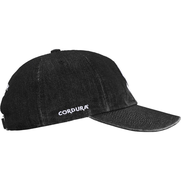 SUPREME CORDURA DENIM S LOGO 6 PANEL