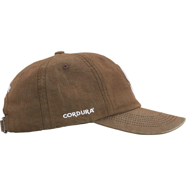 SUPREME CORDURA DENIM S LOGO 6 PANEL