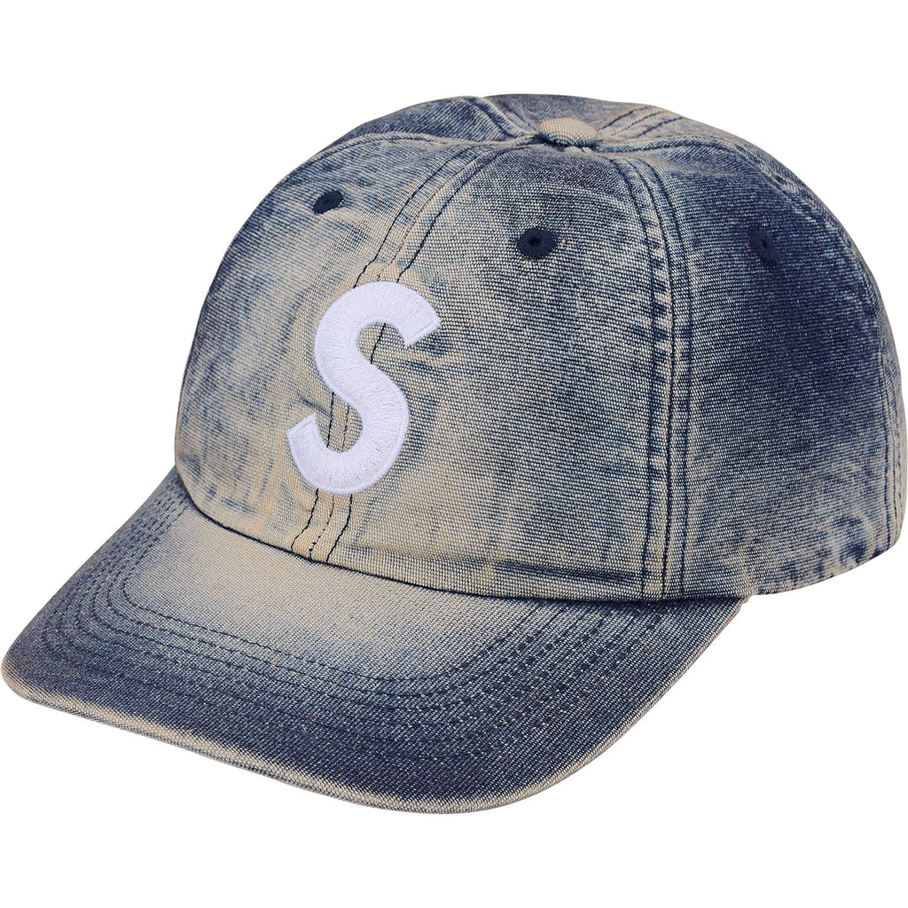 りんごCordura® Denim S Logo 6-Panel Supreme Cordura Denim S Logo 6-Panel (SS25) - $54