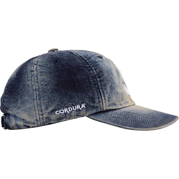 SUPREME CORDURA DENIM S LOGO 6 PANEL
