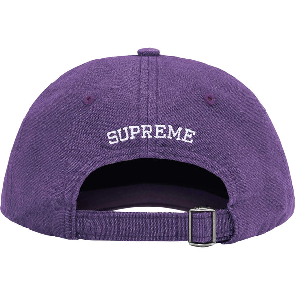 SUPREME CORDURA DENIM S LOGO 6 PANEL