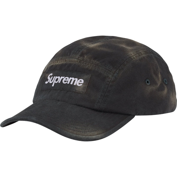 SUPREME OVERDYED CAMP CAP
