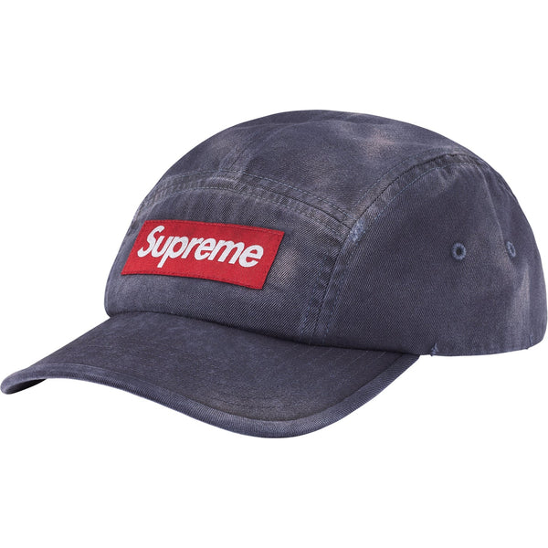 SUPREME OVERDYED CAMP CAP