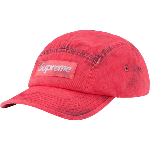 SUPREME OVERDYED CAMP CAP