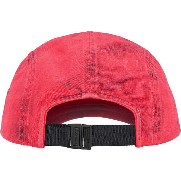 SUPREME OVERDYED CAMP CAP