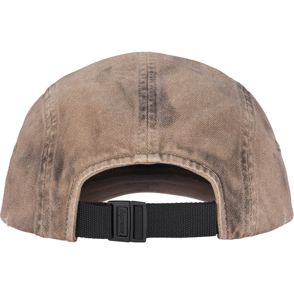 SUPREME OVERDYED CAMP CAP