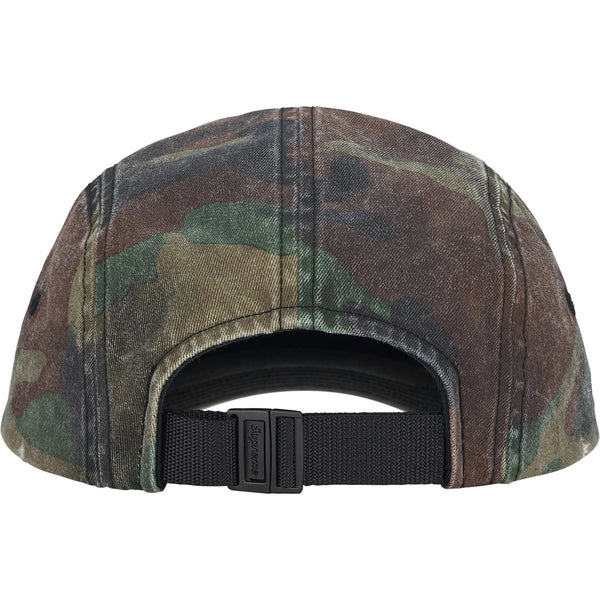 SUPREME OVERDYED CAMP CAP