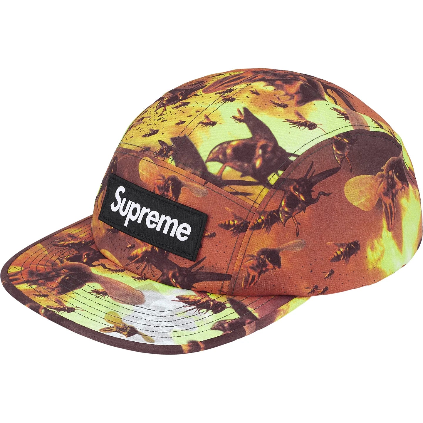 SUPREME WU TANG CLAN GORE TEX CAMP CAP