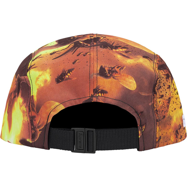 SUPREME WU TANG CLAN GORE TEX CAMP CAP