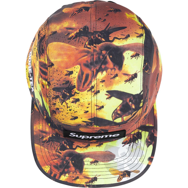 SUPREME WU TANG CLAN GORE TEX CAMP CAP