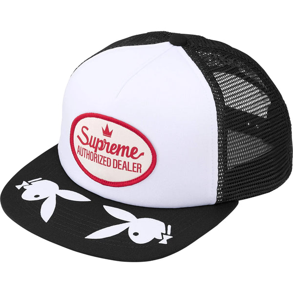 SUPREME PLAYBOY MESH BACK 5-PANEL
