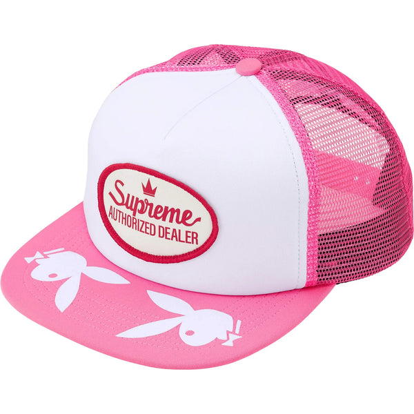 SUPREME PLAYBOY MESH BACK 5-PANEL