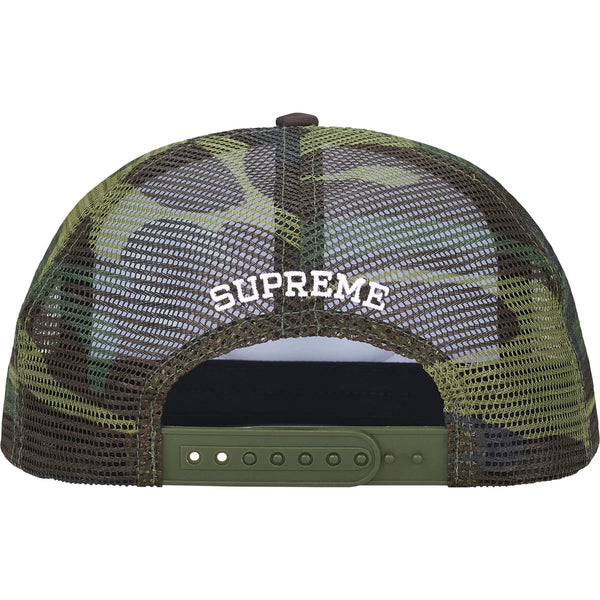 SUPREME PLAYBOY MESH BACK 5-PANEL
