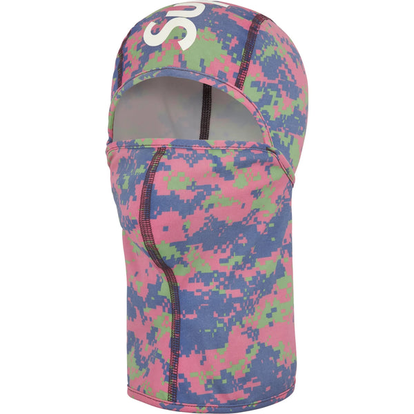 SUPREME HEAT REACTIVE DIGI CAMO BALACLAVA