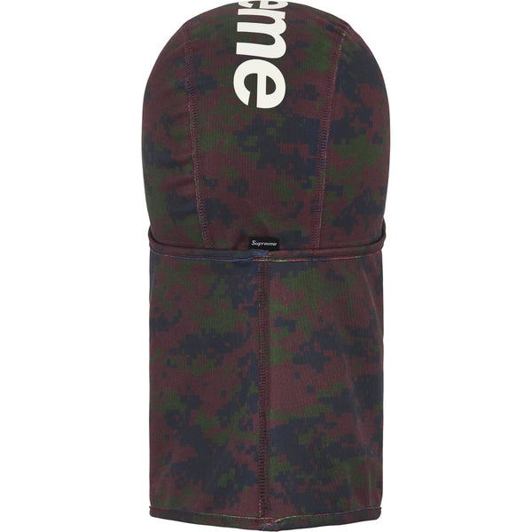 SUPREME HEAT REACTIVE DIGI CAMO BALACLAVA