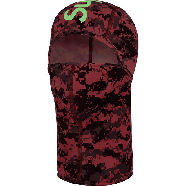 SUPREME HEAT REACTIVE DIGI CAMO BALACLAVA