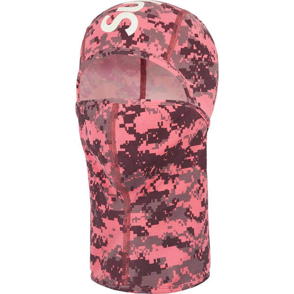 SUPREME HEAT REACTIVE DIGI CAMO BALACLAVA