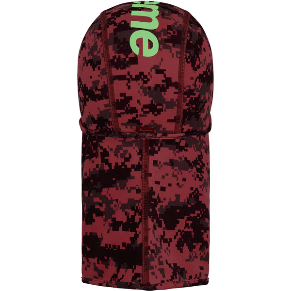 SUPREME HEAT REACTIVE DIGI CAMO BALACLAVA