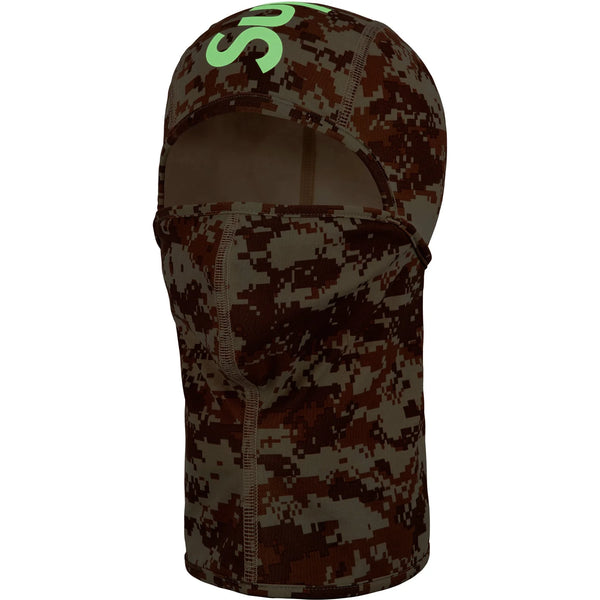 SUPREME HEAT REACTIVE DIGI CAMO BALACLAVA