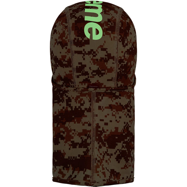 SUPREME HEAT REACTIVE DIGI CAMO BALACLAVA