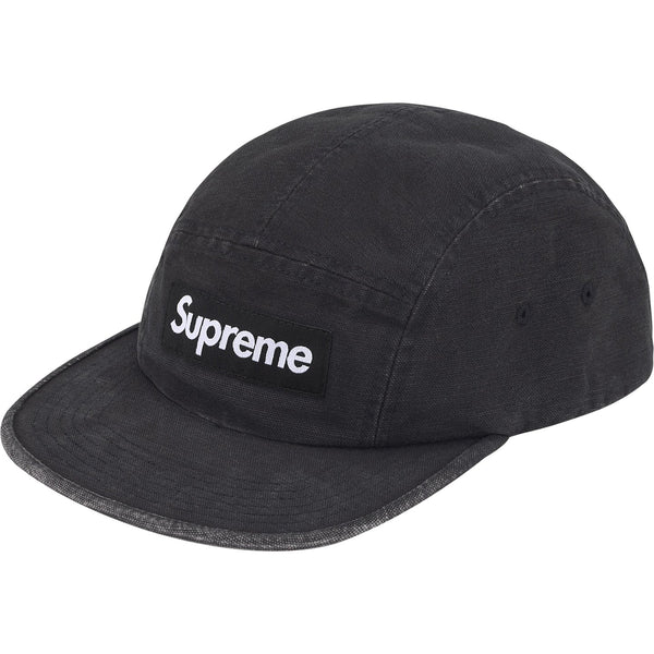 SUPREME CANVAS CAMP CAP
