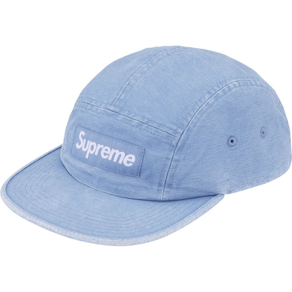SUPREME CANVAS CAMP CAP