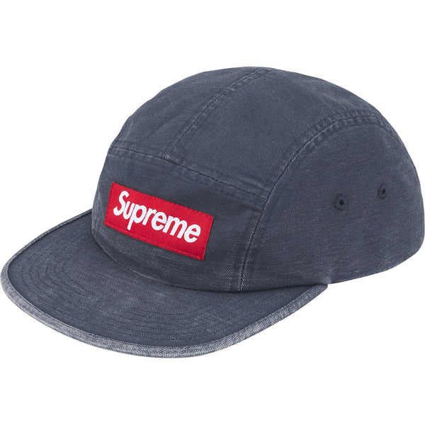 SUPREME CANVAS CAMP CAP