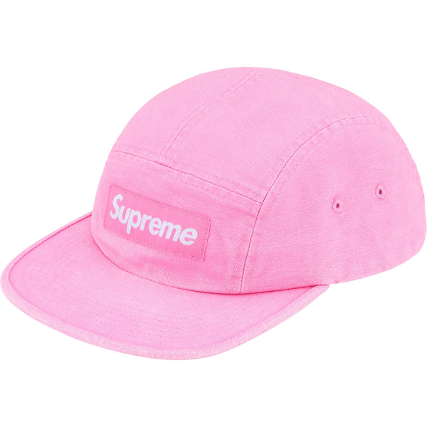 SUPREME CANVAS CAMP CAP