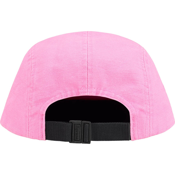 SUPREME CANVAS CAMP CAP