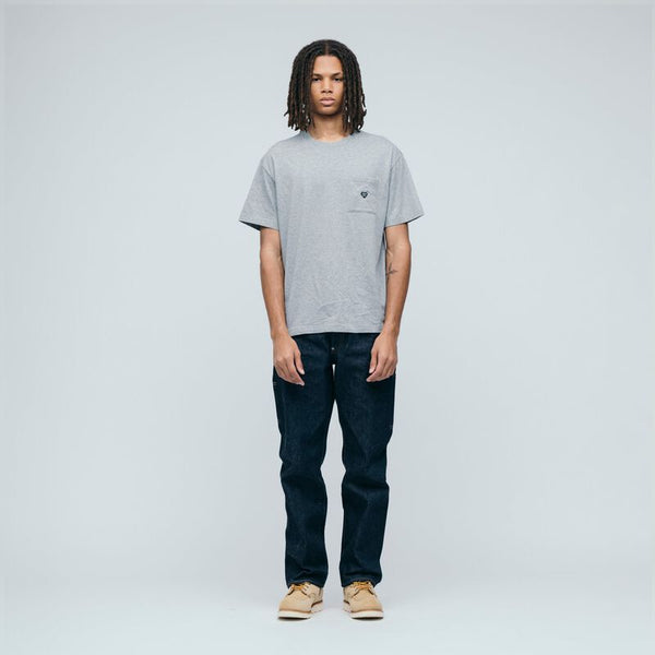 HUMAN MADE 3-PACK POCKET T-SHIRT SET HM00CS004