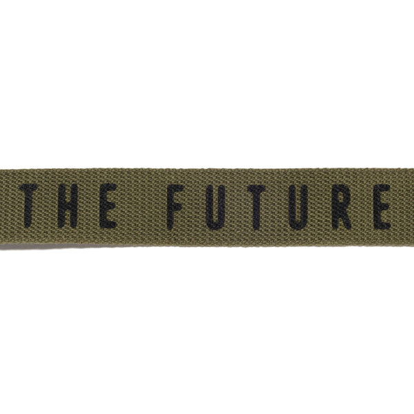 HUMAN MADE WEB BELT HM31GD083