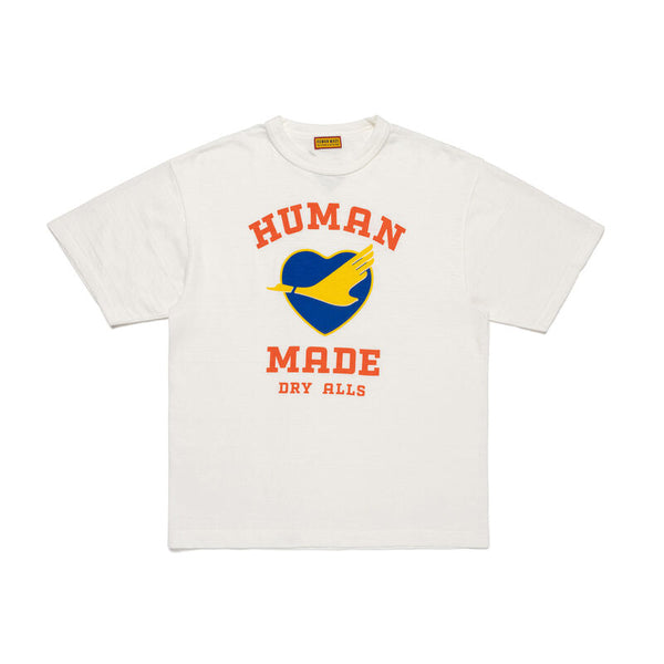 HUMAN MADE GRAPHIC T-SHIRT HM31TE013