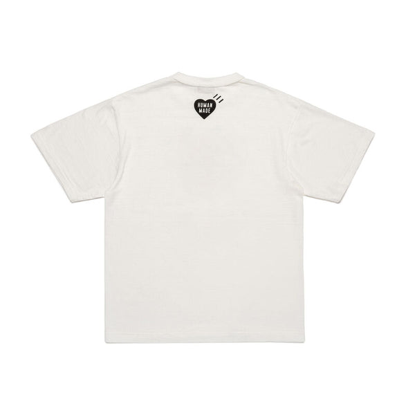 HUMAN MADE GRAPHIC T-SHIRT HM31TE013