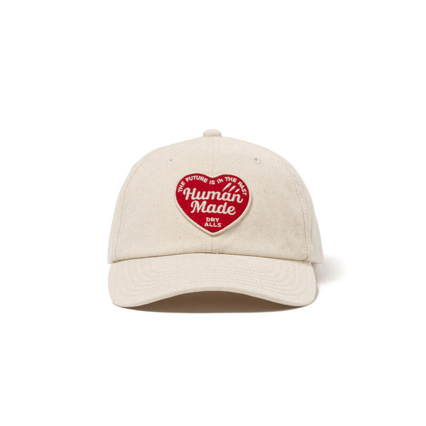 HUMAN MADE 6PANEL TWILL CAP HM31GD018