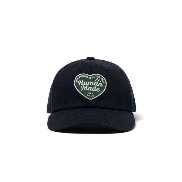 HUMAN MADE 6PANEL TWILL CAP HM31GD018