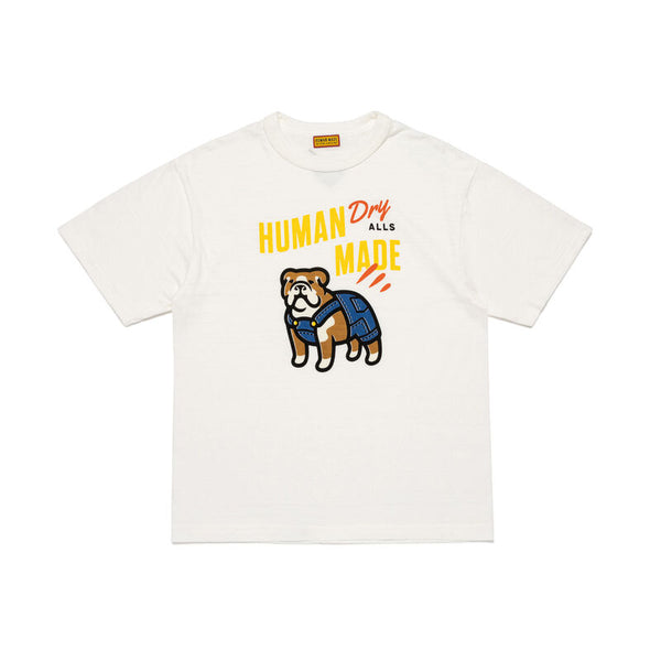 HUMAN MADE GRAPHIC T-SHIRT HM31TE015